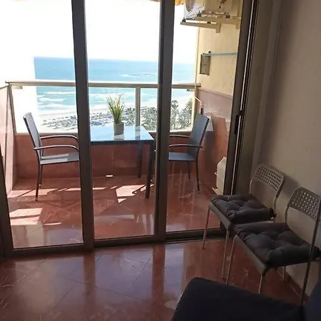 Estudio Miramarprimera Linea Playa Amazing Views * Benalmádena