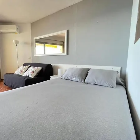 Apartment Estudio Miramarprimera Linea Playa Amazing Views *