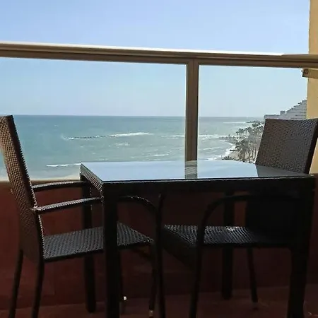 Estudio Miramarprimera Linea Playa Amazing Views Apartment Benalmadena