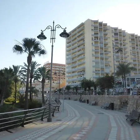 Apartment Estudio Miramarprimera Linea Playa Amazing Views