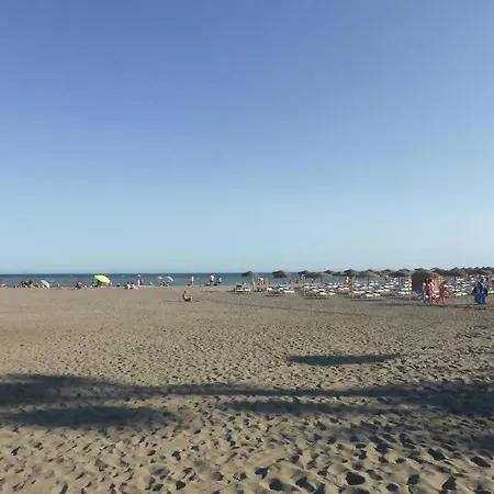 Estudio Miramarprimera Linea Playa Amazing Views Benalmadena