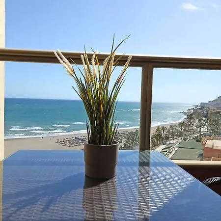 Estudio Miramarprimera Linea Playa Amazing Views * Benalmadena