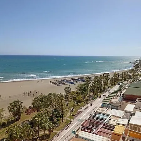 Estudio Miramarprimera Linea Playa Amazing Views Apartment