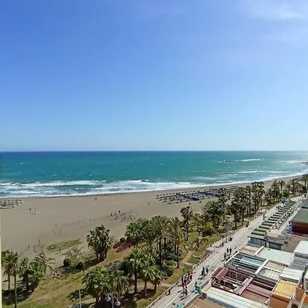 Apartment Estudio Miramarprimera Linea Playa Amazing Views