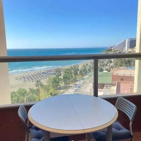 Estudio Miramarprimera Linea Playa Amazing Views Apartment *