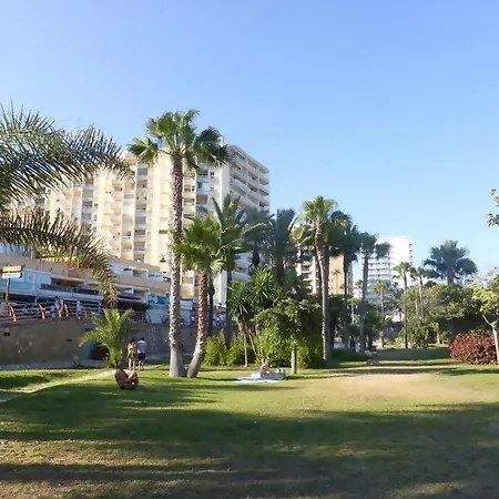 Estudio Miramarprimera Linea Playa Amazing Views * Benalmadena