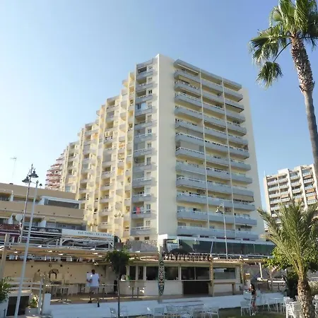 Estudio Miramarprimera Linea Playa Amazing Views Apartment *