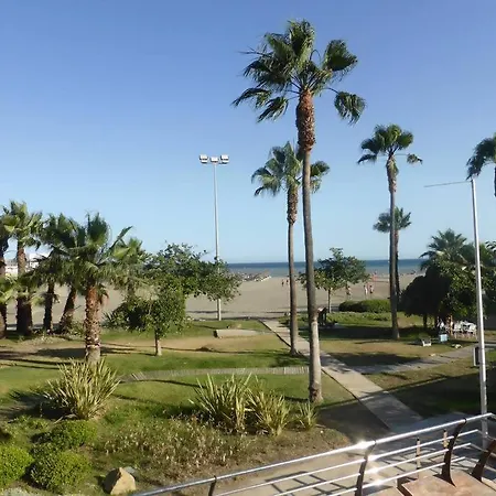 Apartment Estudio Miramarprimera Linea Playa Amazing Views Benalmadena