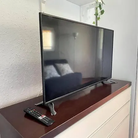 Apartment Estudio Miramarprimera Linea Playa Amazing Views