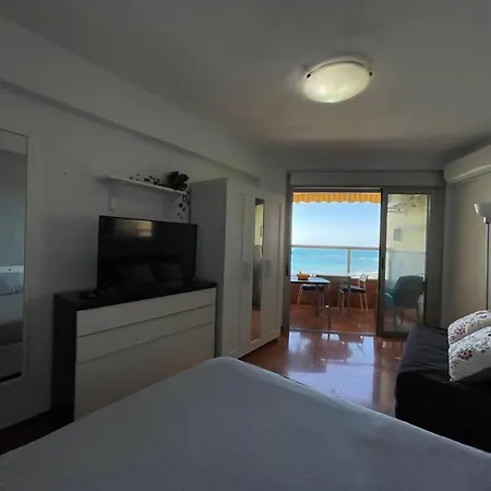 Apartment Estudio Miramarprimera Linea Playa Amazing Views Benalmadena