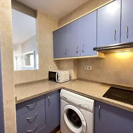 Estudio Miramarprimera Linea Playa Amazing Views Benalmadena