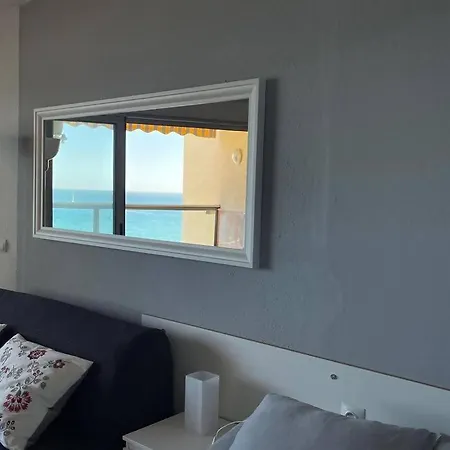 Apartment Estudio Miramarprimera Linea Playa Amazing Views
