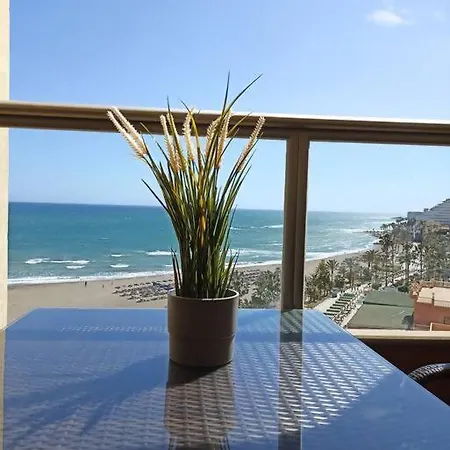 Estudio Miramarprimera Linea Playa Amazing Views Benalmadena
