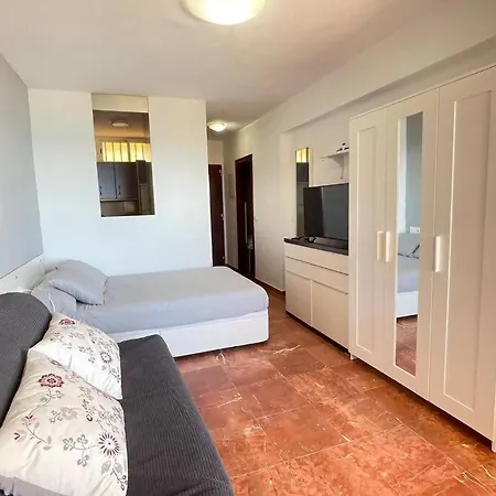 Estudio Miramarprimera Linea Playa Amazing Views Apartment *