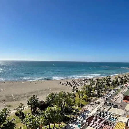 Apartment Estudio Miramarprimera Linea Playa Amazing Views *